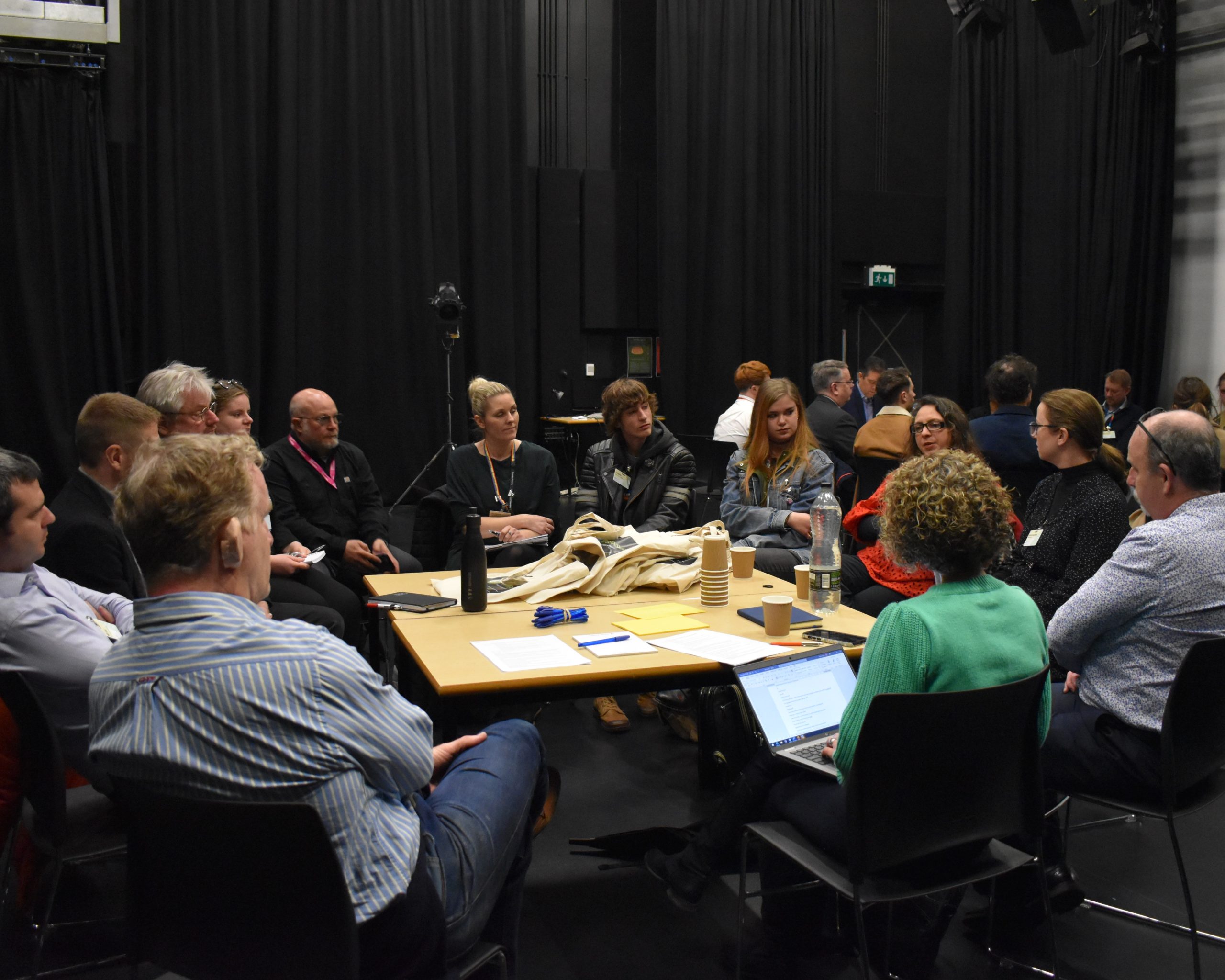 Meeting the Future Workforce in the Screen Industries