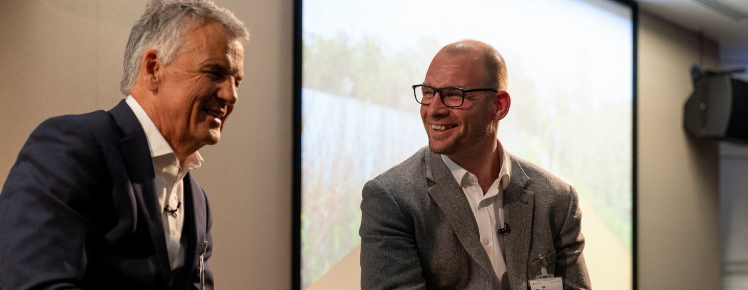 Thames Valley tech leader Phil Smith CBE to chair Skills England