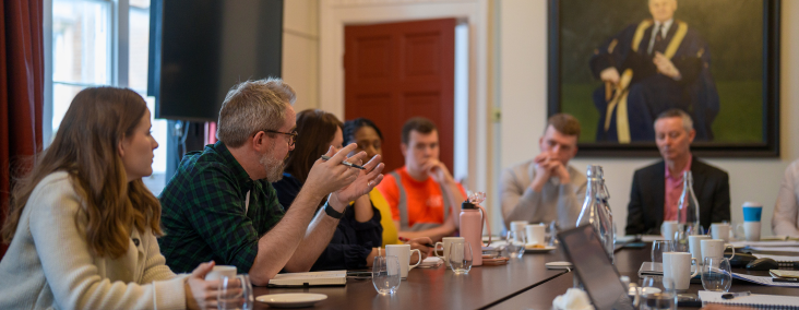 Roundtable Addresses the Talent Shortage in Construction