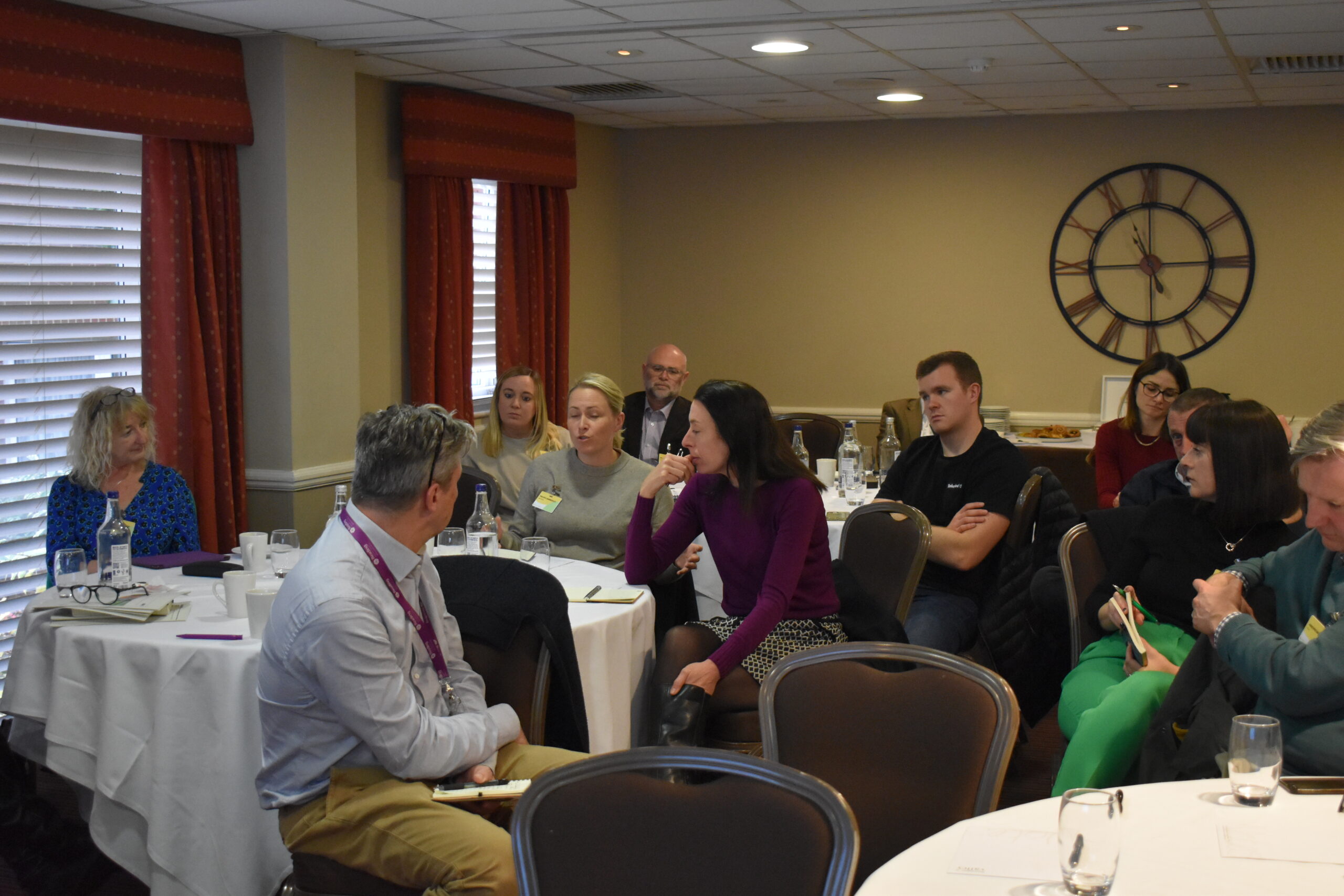 Construction & Built Environment Workforce Development Partnership