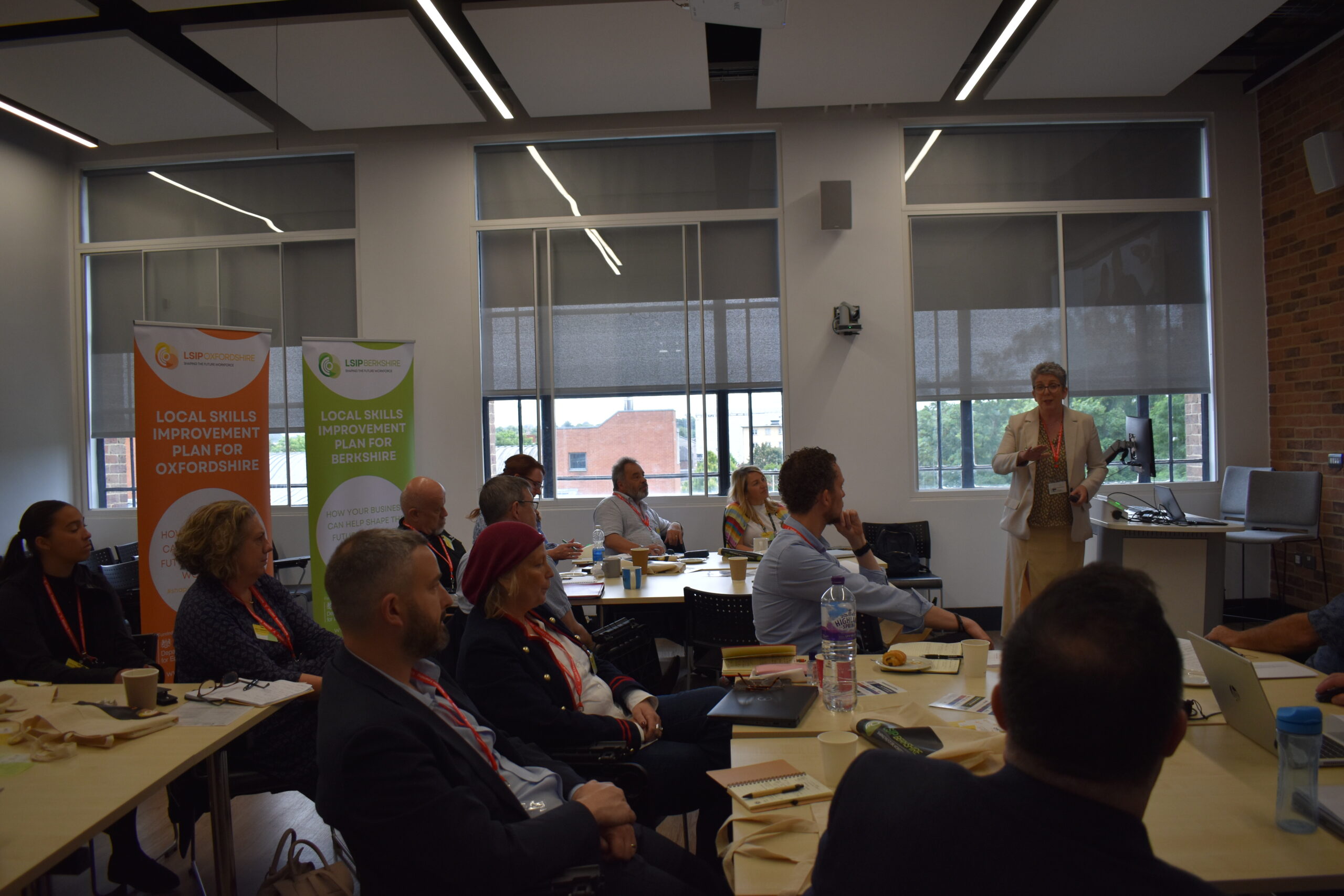 Haulage & Logistics Workforce Development Partnership