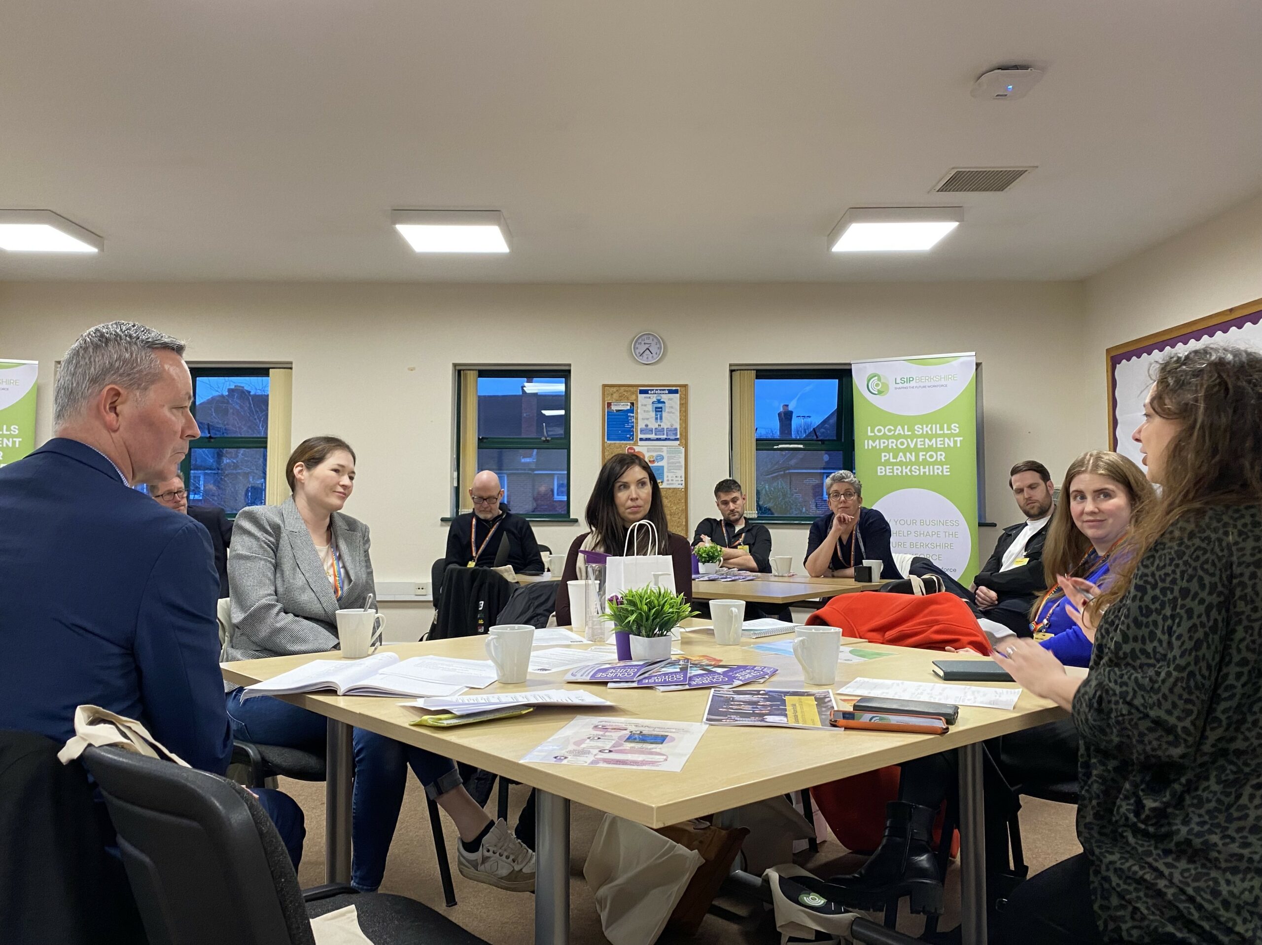 Screen Industries Workforce Development Partnership