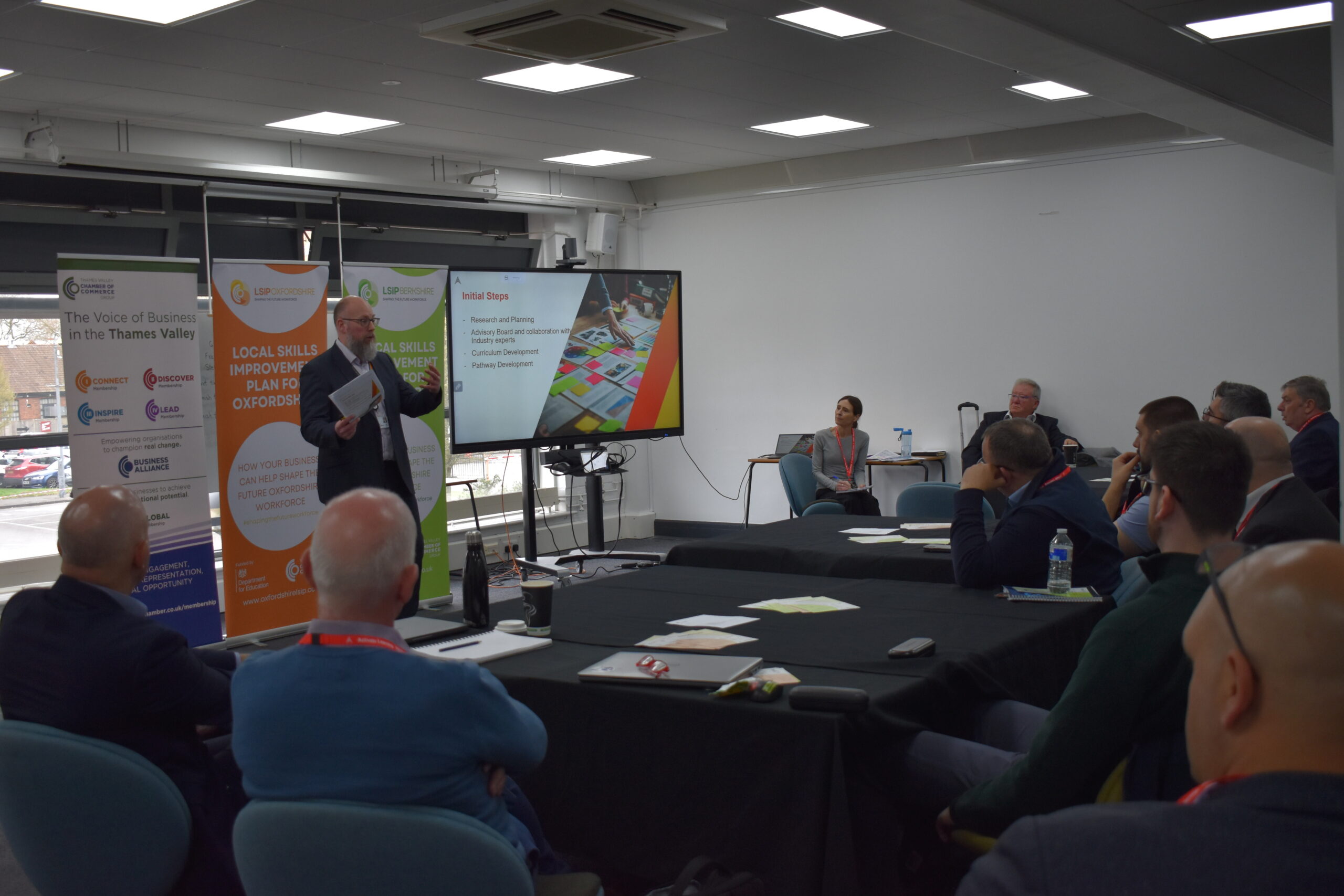 Haulage and Logistics Workforce Development Partnership