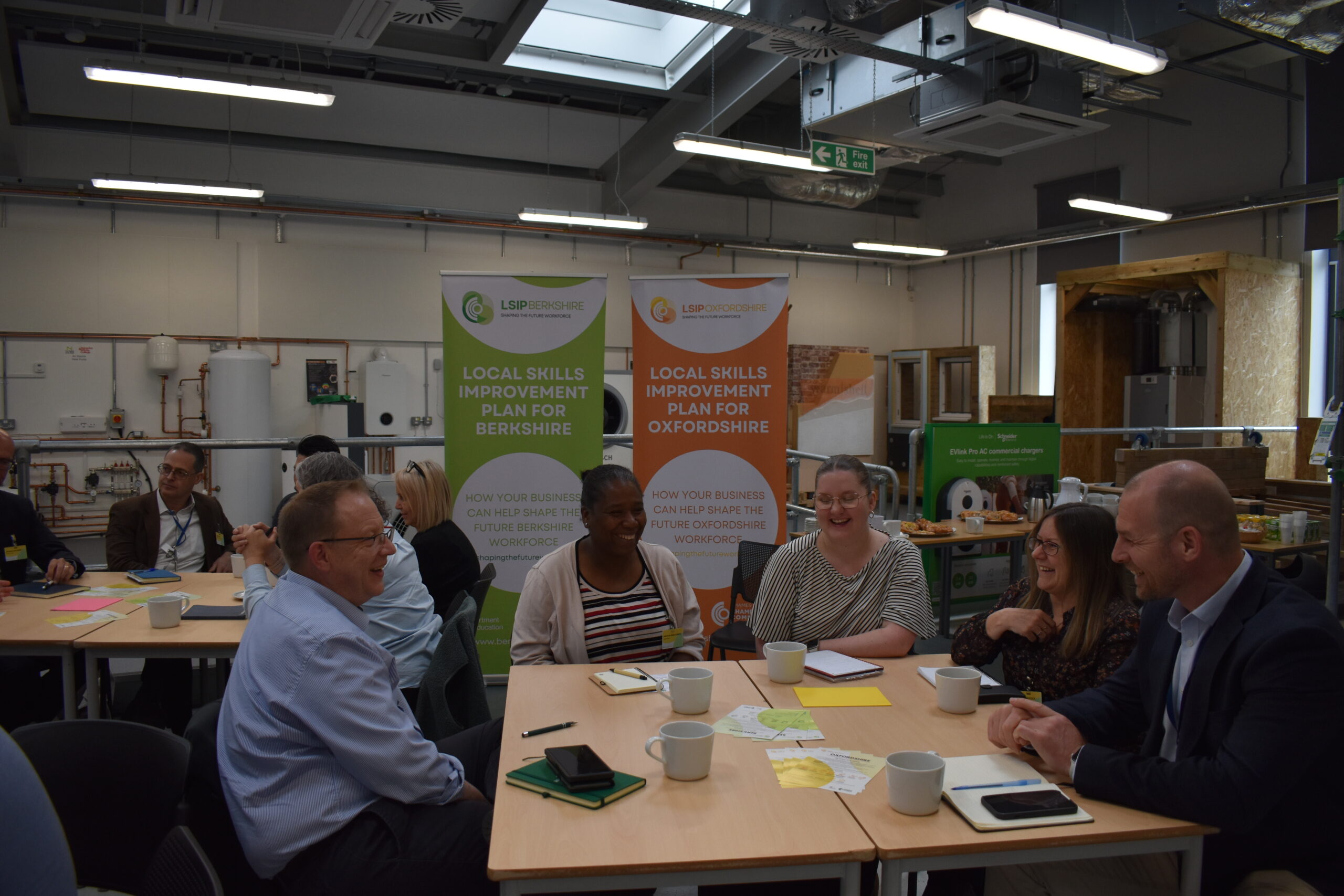 Construction Workforce Development Partnership