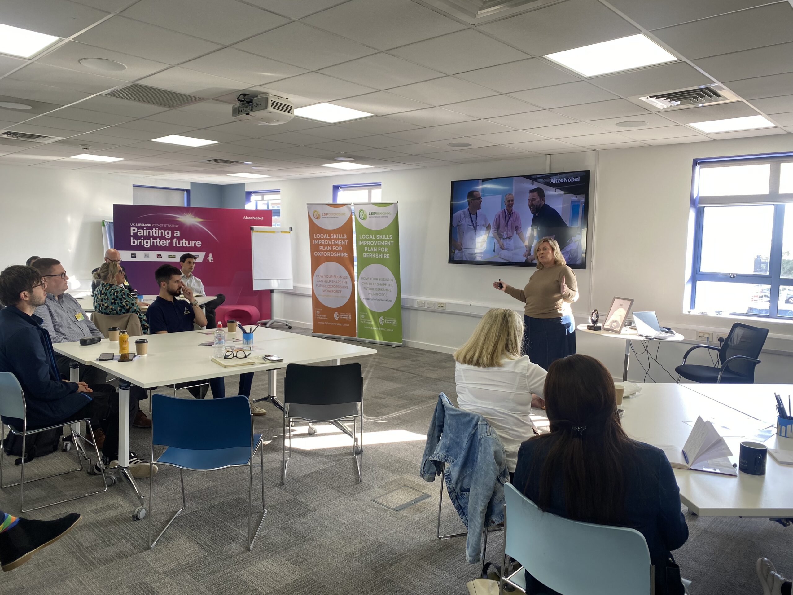 Construction Workforce Development Partnership